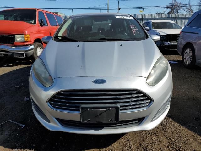 2016 Ford Fiesta SE