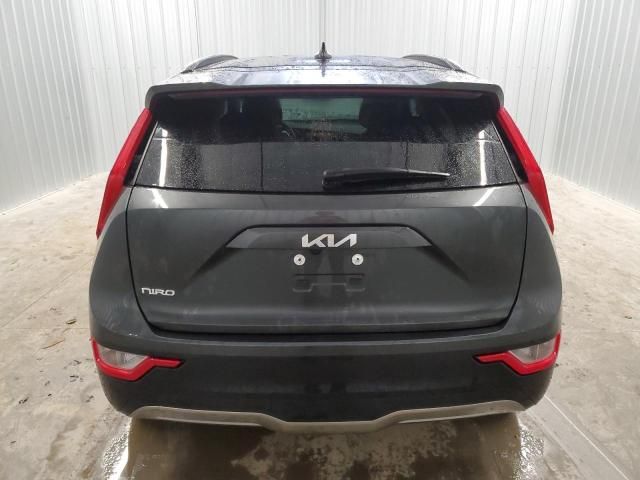 2023 KIA Niro Wind