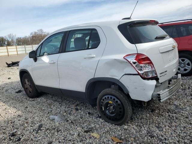 2017 Chevrolet Trax LS