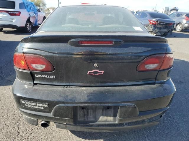 1999 Chevrolet Cavalier Base