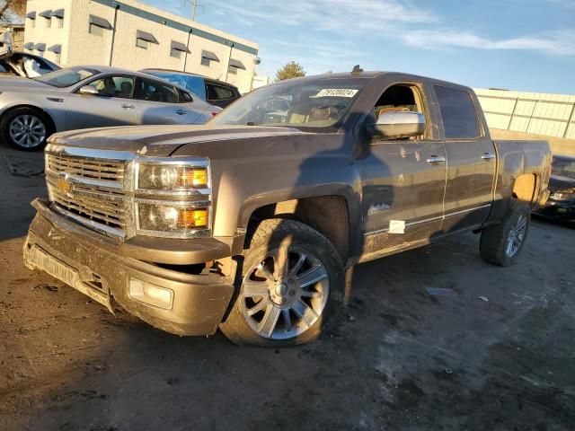 2014 Chevrolet Silverado K1500 High Country