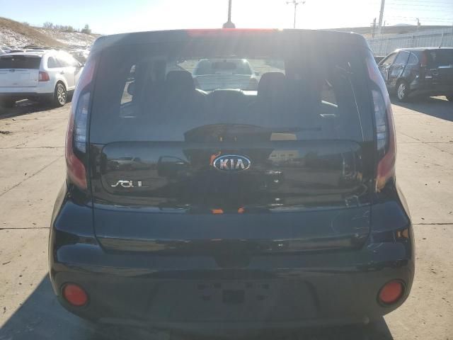 2017 KIA Soul