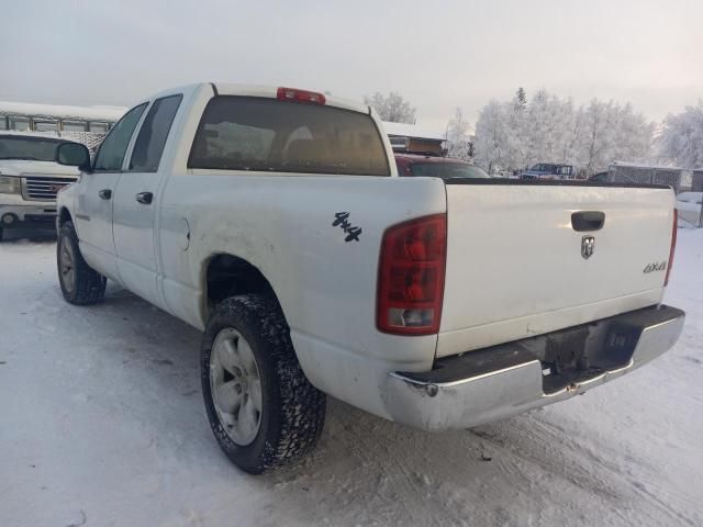 2005 Dodge RAM 1500 ST