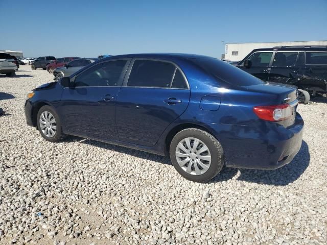 2013 Toyota Corolla Base