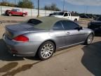 2004 BMW 645 CI Automatic