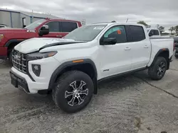 GMC Vehiculos salvage en venta: 2023 GMC Canyon AT4