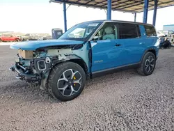 Rivian salvage cars for sale: 2023 Rivian R1S Launch Edition