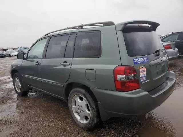 2006 Toyota Highlander Limited