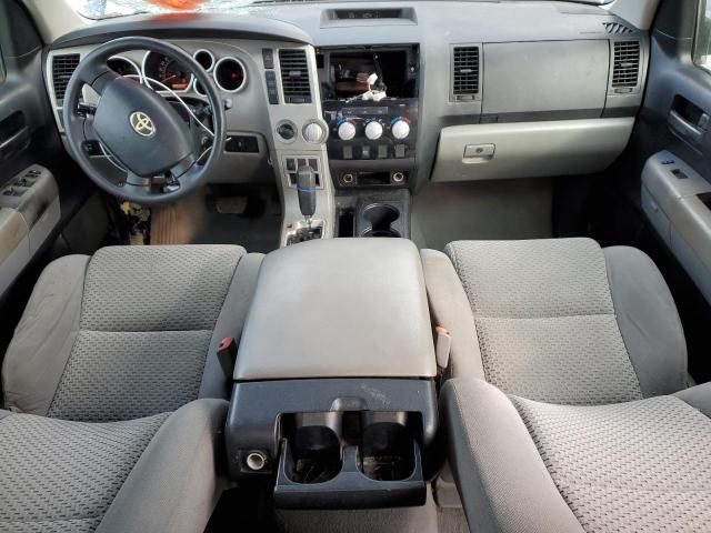 2007 Toyota Tundra Double Cab SR5