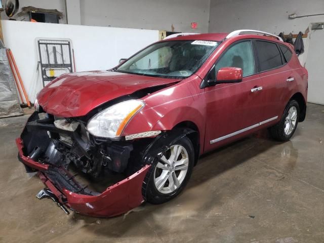 2012 Nissan Rogue S