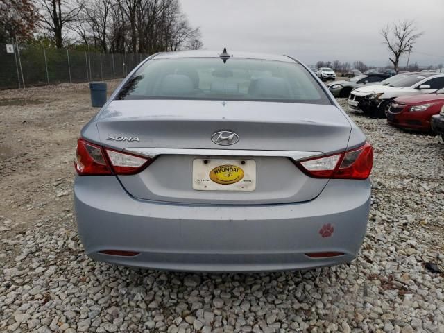 2012 Hyundai Sonata GLS