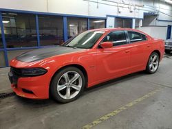 Salvage cars for sale from Copart Pasco, WA: 2017 Dodge Charger R/T