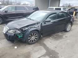 Buy Salvage Cars For Sale now at auction: 2014 Chrysler 200 Touring