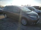 2011 Toyota Sienna XLE