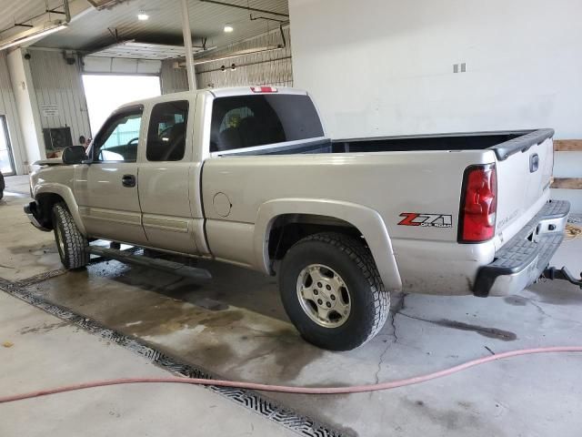 2004 Chevrolet Silverado K1500