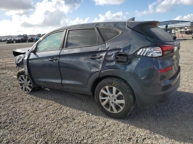 2021 Hyundai Tucson SE