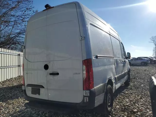 2020 Mercedes-Benz Sprinter 1500