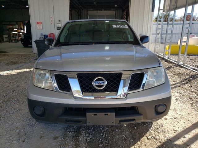 2014 Nissan Frontier S