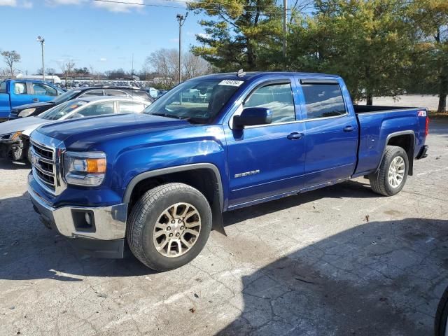 2014 GMC Sierra K1500 SLE