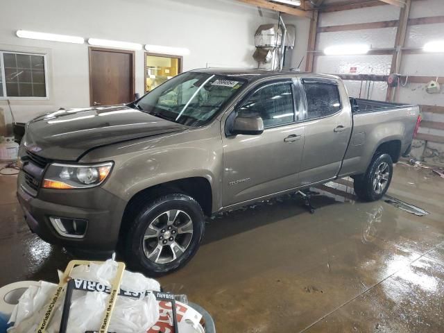 2015 Chevrolet Colorado Z71