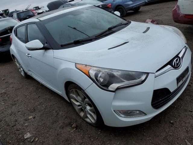 2012 Hyundai Veloster