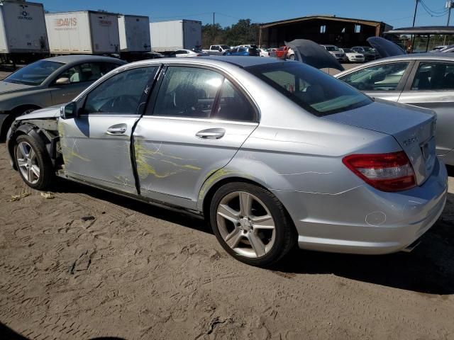 2010 Mercedes-Benz C300