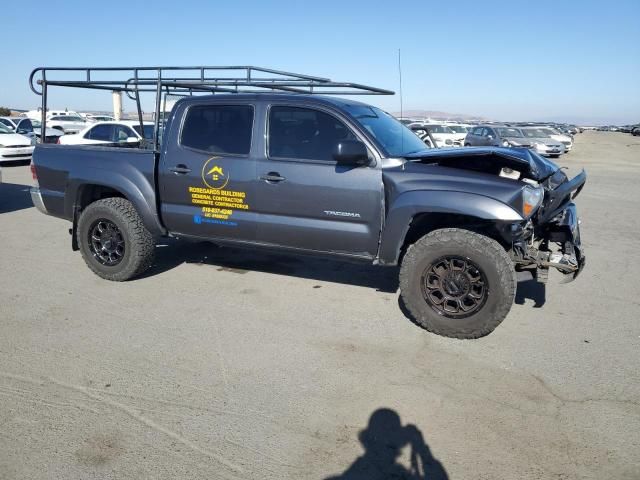 2010 Toyota Tacoma Double Cab Prerunner