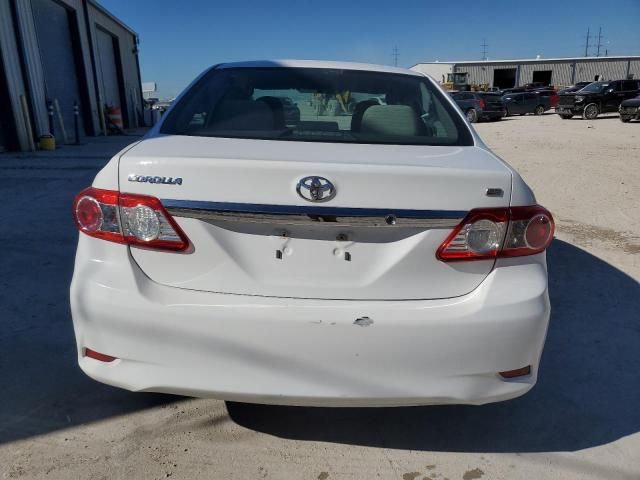 2013 Toyota Corolla Base