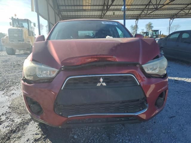 2013 Mitsubishi Outlander Sport ES