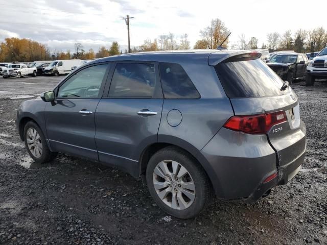 2011 Acura RDX Technology