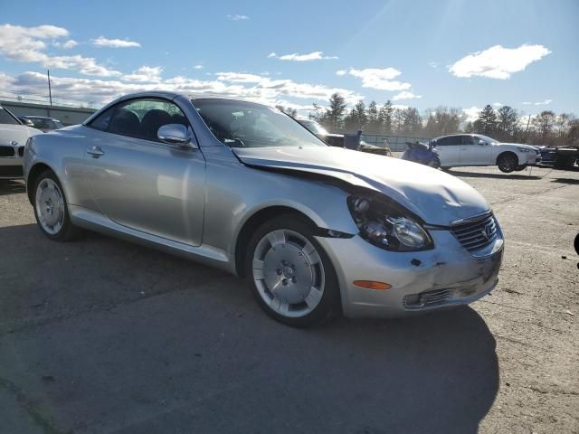 2003 Lexus SC 430