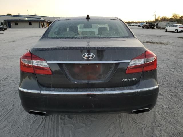 2013 Hyundai Genesis 3.8L