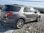 2012 Ford Explorer Limited