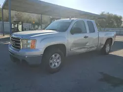 GMC Vehiculos salvage en venta: 2012 GMC Sierra K1500 SLE