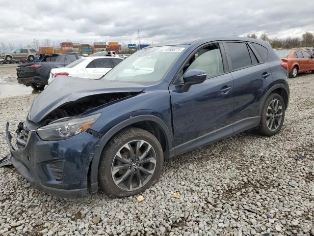 2016 Mazda CX-5 GT