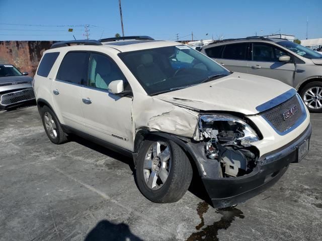 2008 GMC Acadia SLT-2