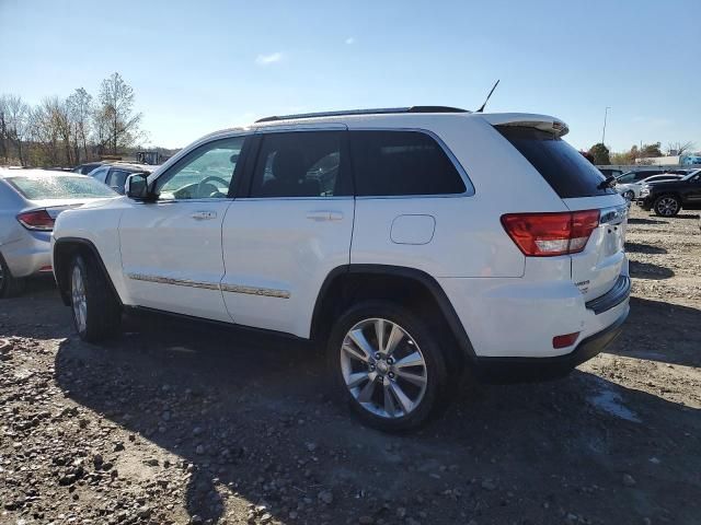 2013 Jeep Grand Cherokee Laredo