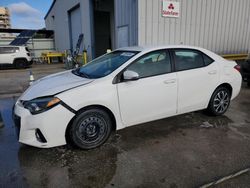 Toyota Vehiculos salvage en venta: 2015 Toyota Corolla L