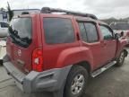 2010 Nissan Xterra OFF Road