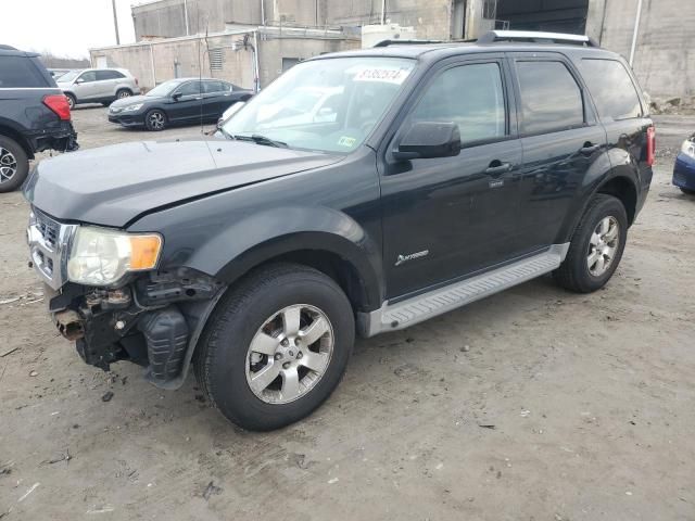 2010 Ford Escape Hybrid