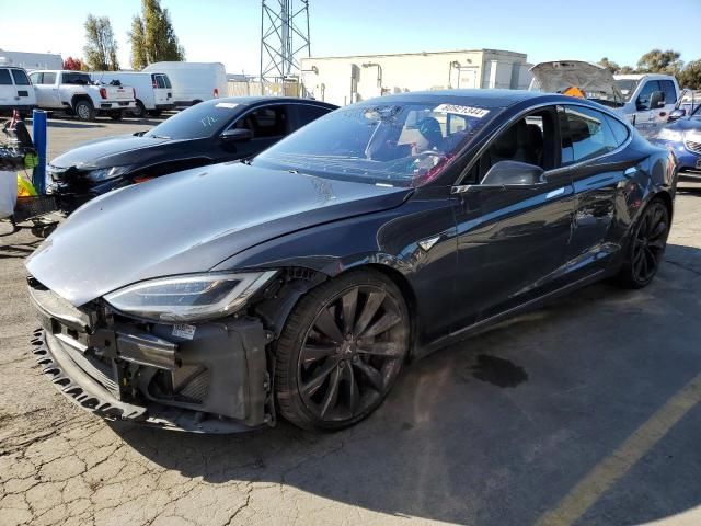 2016 Tesla Model S