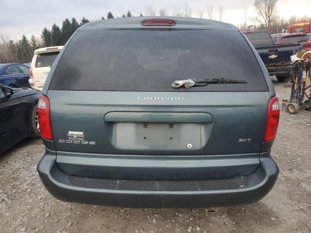 2005 Dodge Caravan SXT