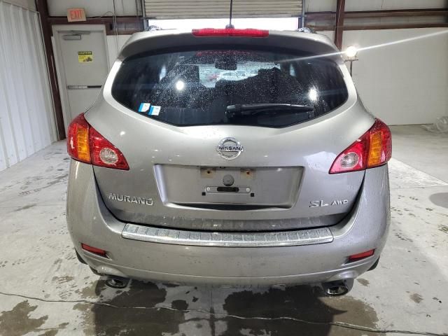 2010 Nissan Murano S