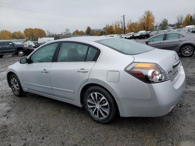 2010 Nissan Altima Base