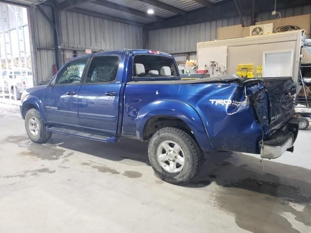 2006 Toyota Tundra Double Cab SR5