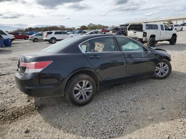 2012 Honda Accord SE