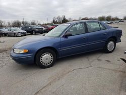 Buick Century Vehiculos salvage en venta: 1999 Buick Century Custom