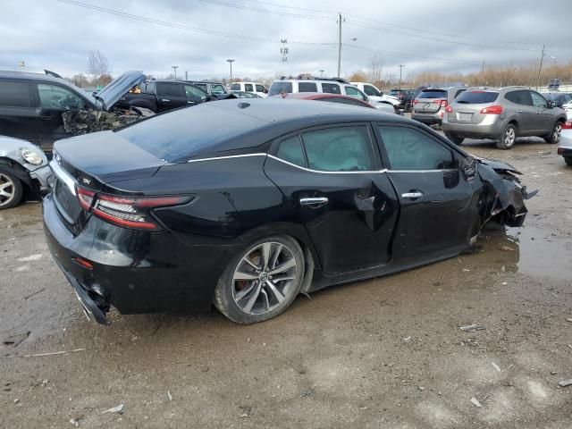 2020 Nissan Maxima SV