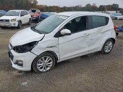 Chevrolet salvage cars for sale: 2020 Chevrolet Spark 1LT