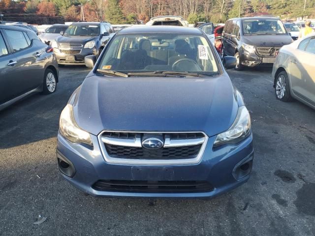 2013 Subaru Impreza